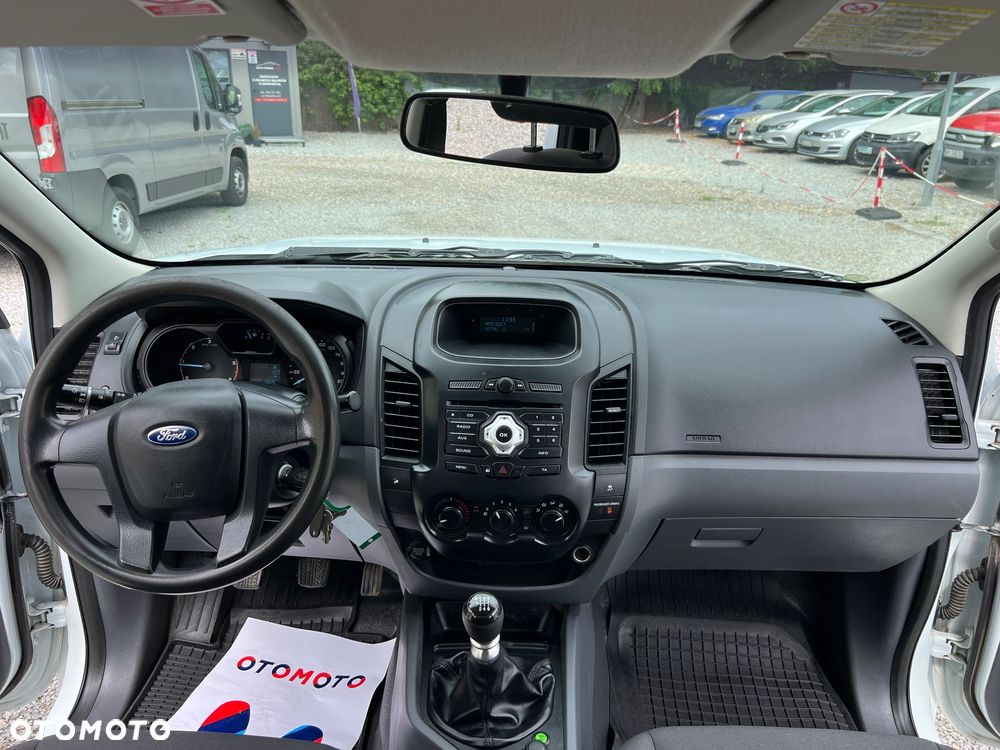 Ford Ranger 2.2 TDCi 4x4 DC XL - 15