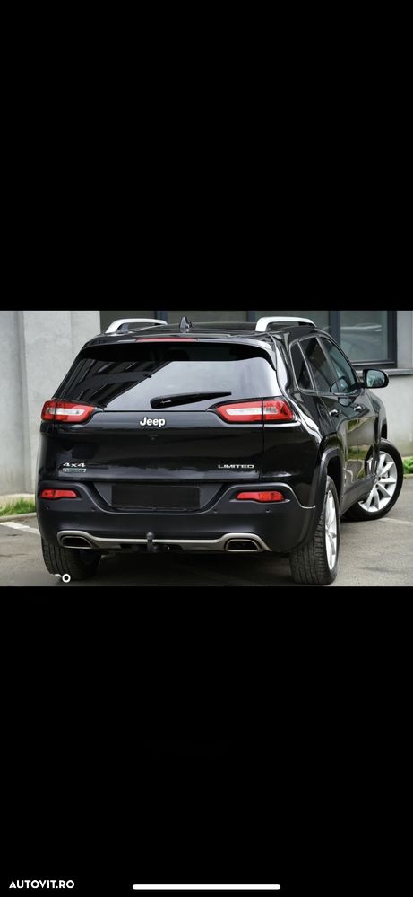 Jeep Cherokee 2.2 MJet AWD Limited - 2