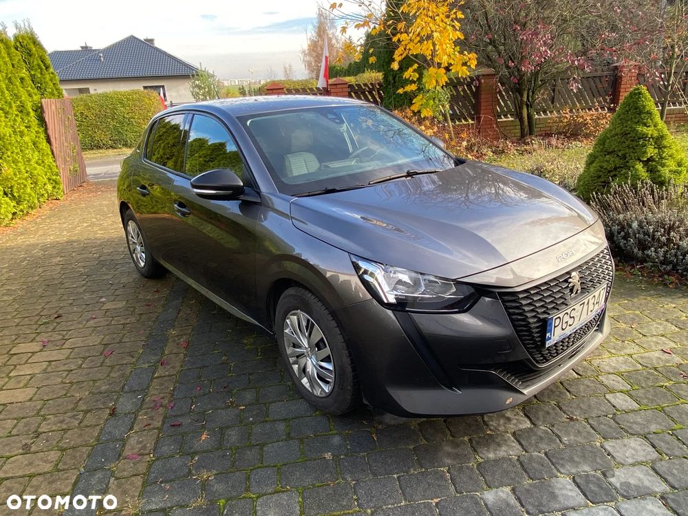 Peugeot 208 1.2 PureTech Active S&S - 1