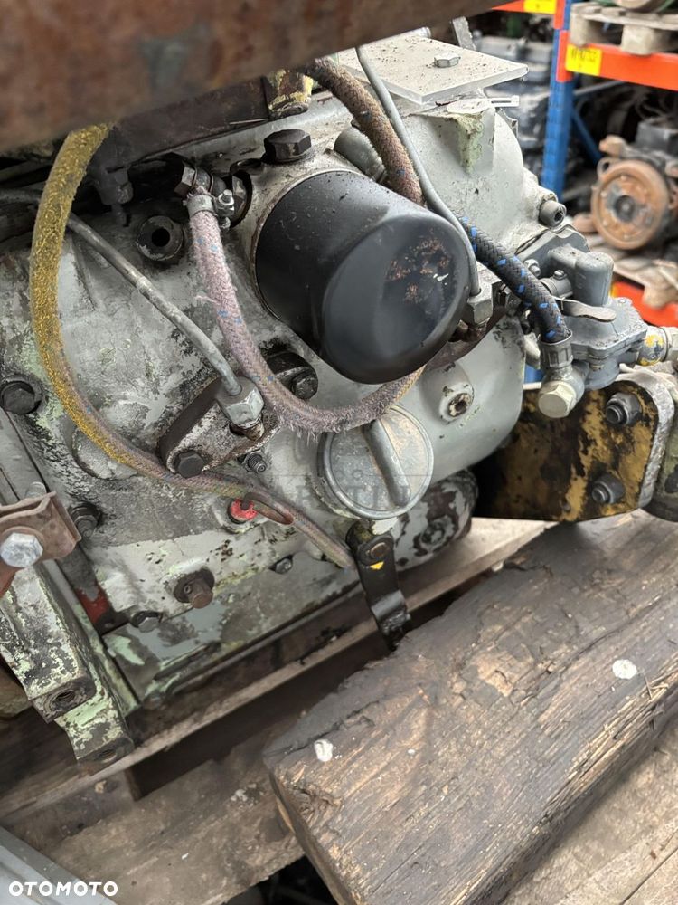 Deutz F2L912 Silnik Kompletny - 4