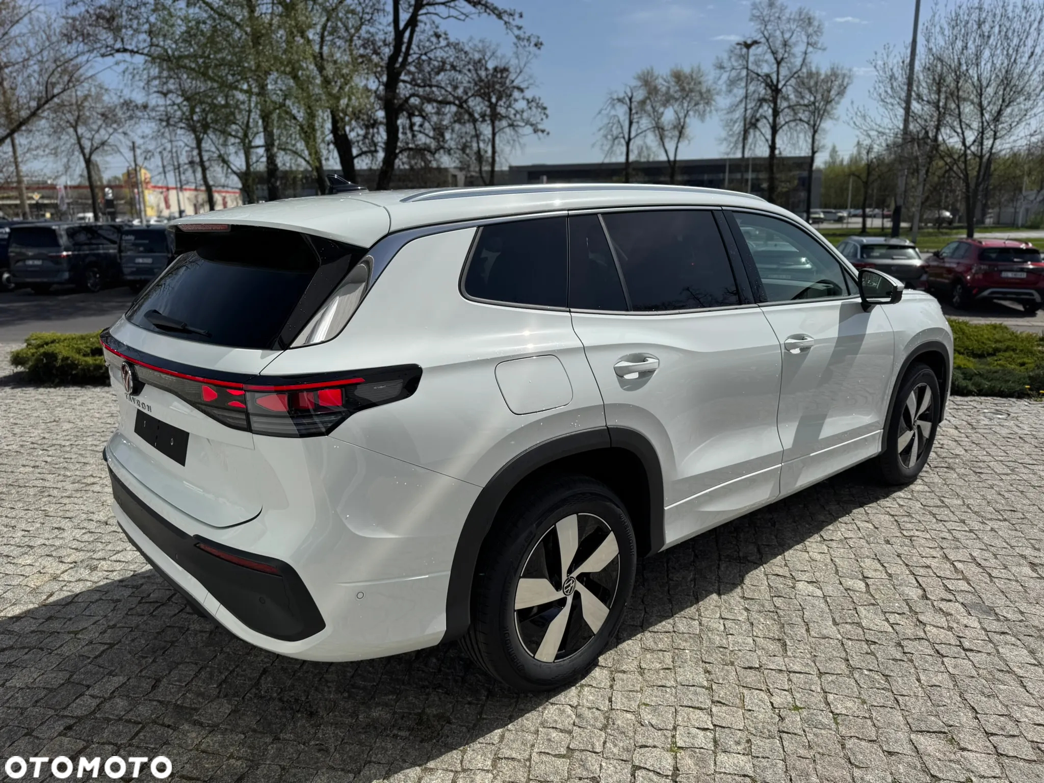 Volkswagen Tayron 2.0 TDI SCR Life Plus DSG - 5
