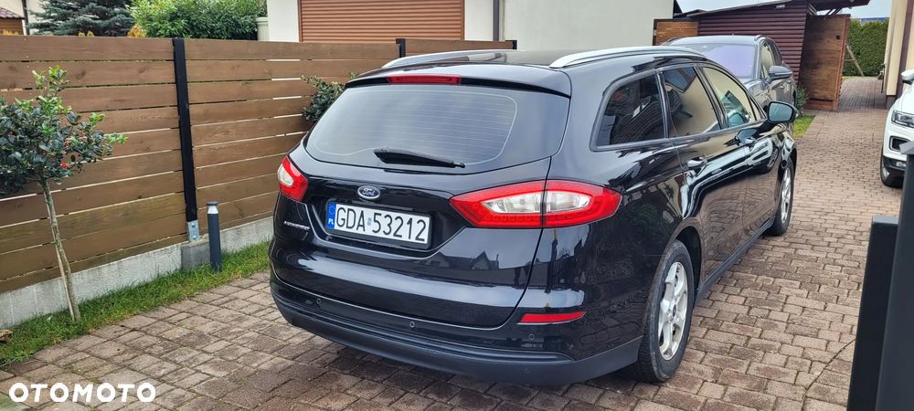 Ford Mondeo 2.0 TDCi Gold X (Trend) PowerShift - 7