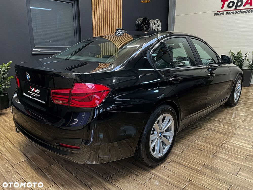 BMW Seria 3 320d Touring Advantage - 9