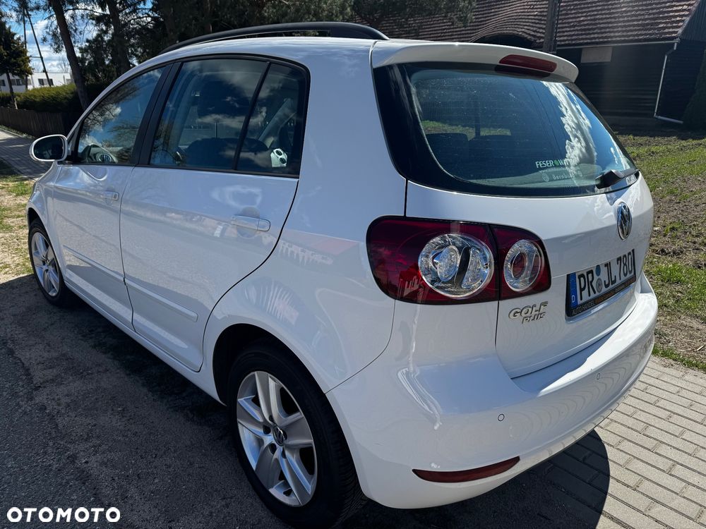 Volkswagen Golf Plus - 4