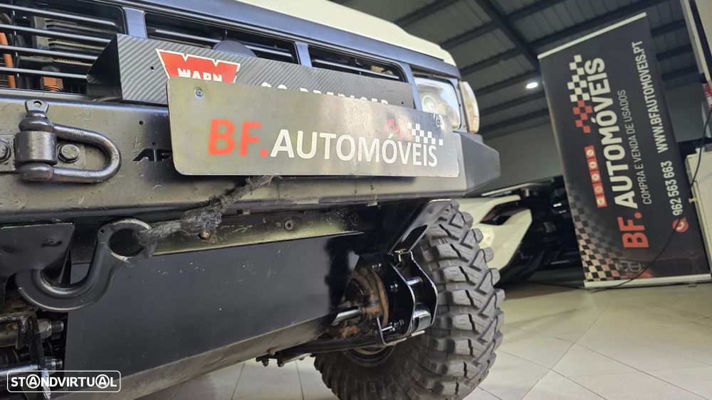 Nissan Patrol 2.8 Turbo - 35