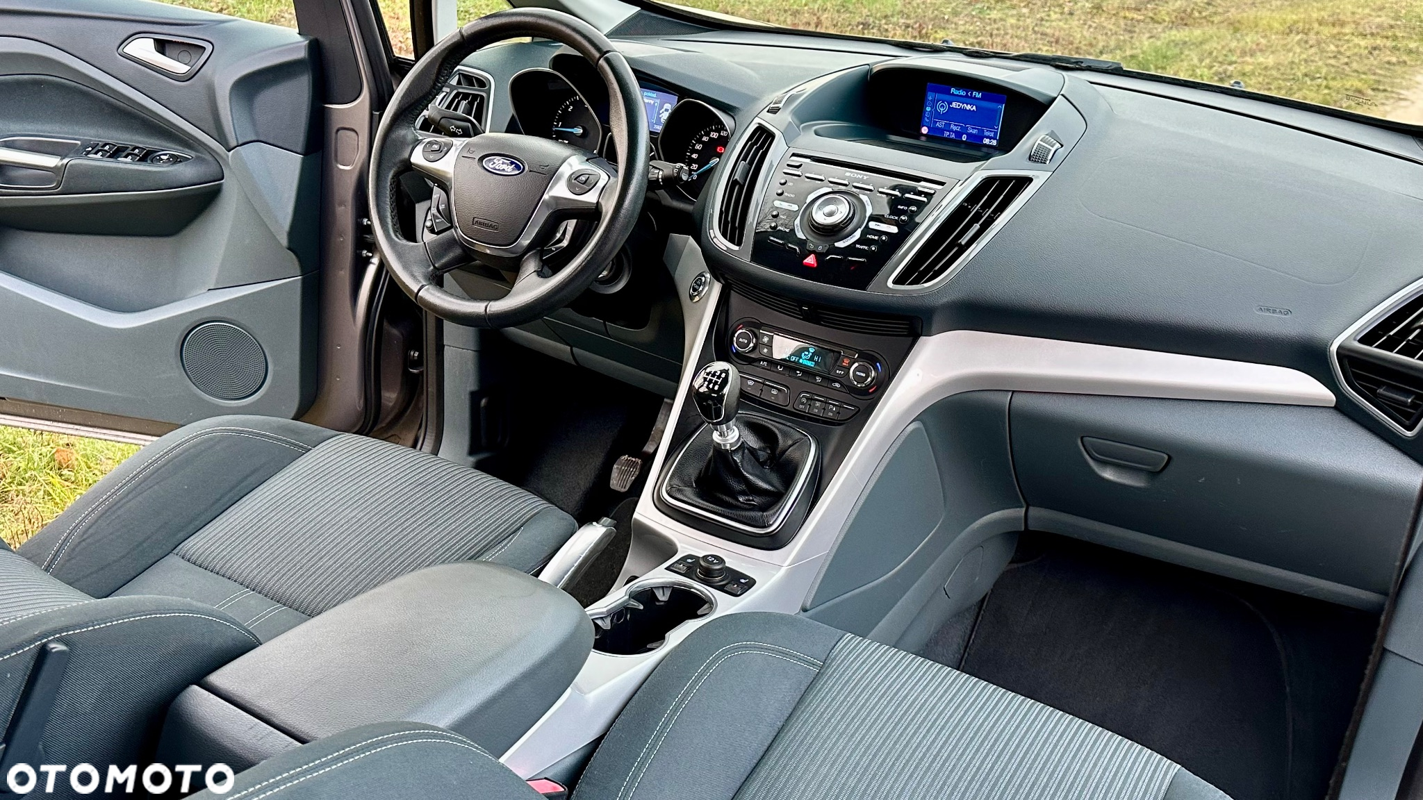 Ford C-MAX 1.6 TDCi Titanium - 27