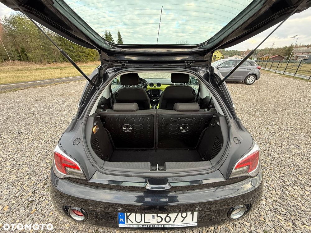 Opel Adam 1.4 Jam - 16