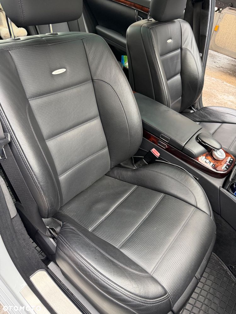 Mercedes-Benz Klasa S 63 AMG L 7G-TRONIC - 23