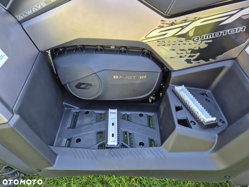 QJMOTOR SFA 600 - 23