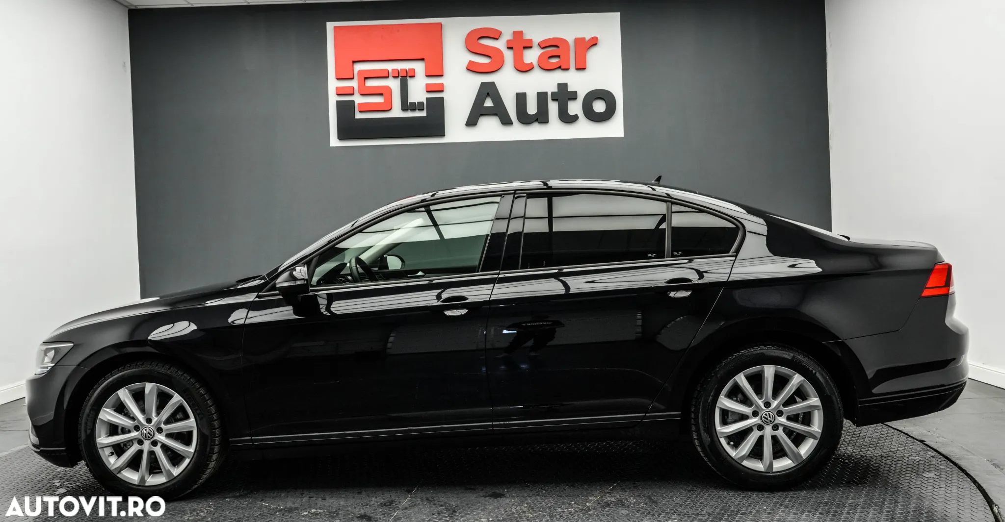 Volkswagen Passat 2.0 TDI DSG Comfortline - 10