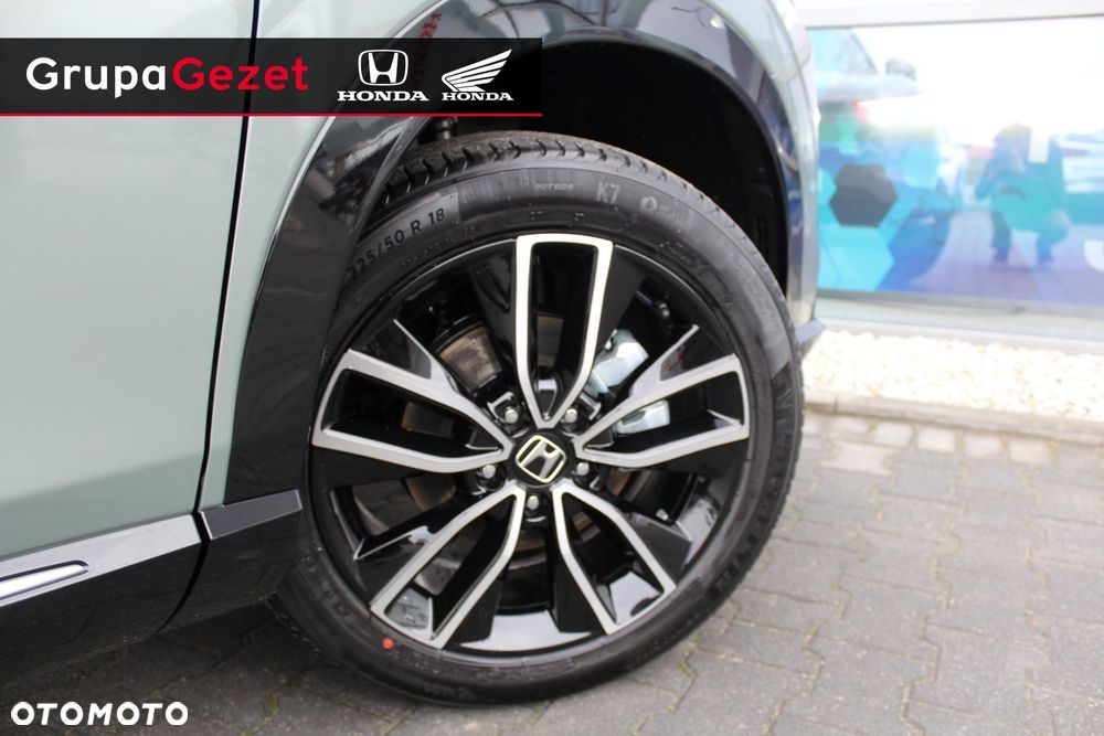 Honda HR-V - 9