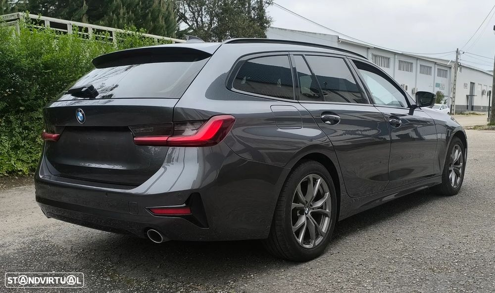 BMW 318 d Line Sport Auto - 3