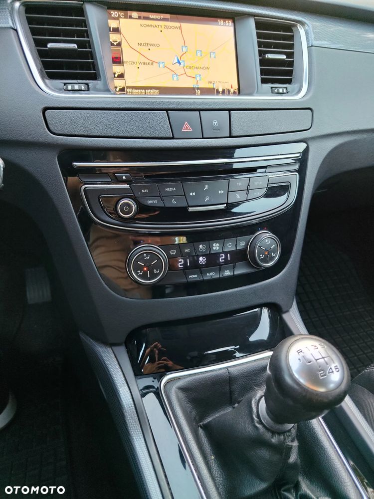 Peugeot 508 1.6 BlueHDi Active S&S - 16