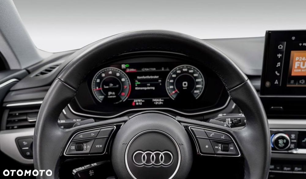Audi A4 Allroad 45 TFSI S tronic - 16