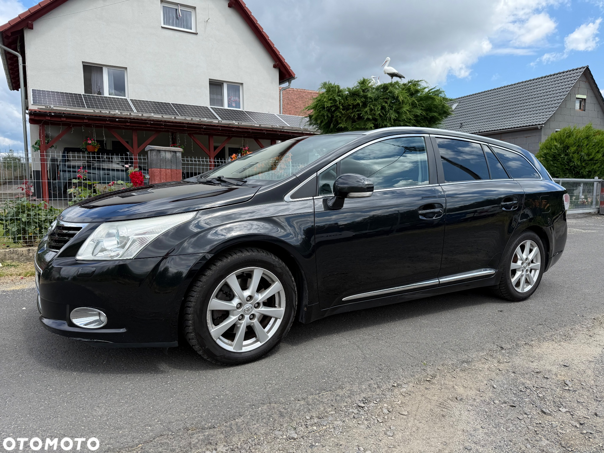 Toyota Avensis 2.2 D-4D Executive - 7