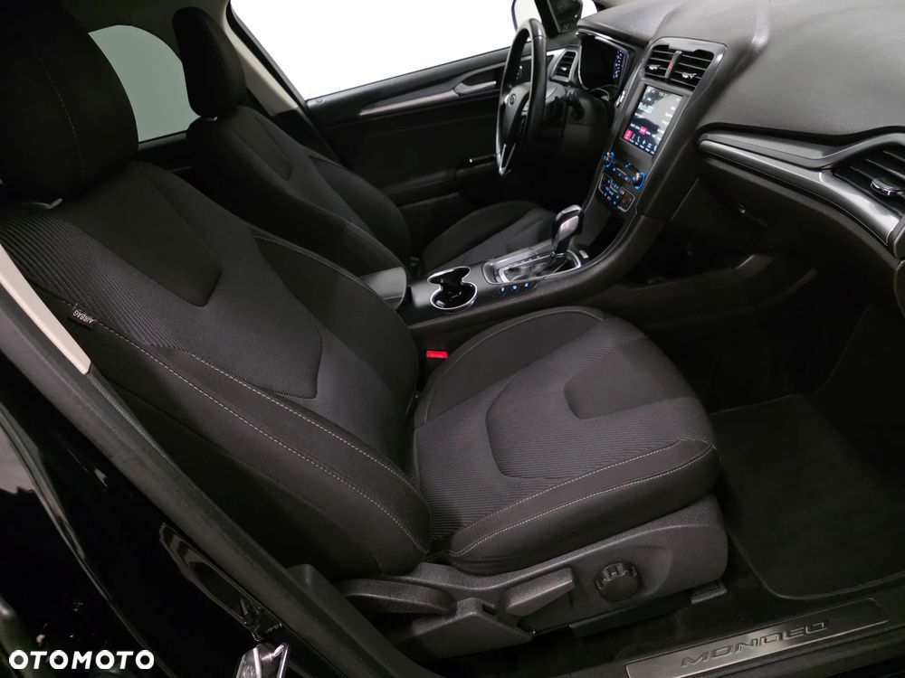 Ford Mondeo 2.0 TDCi Titanium PowerShift - 16