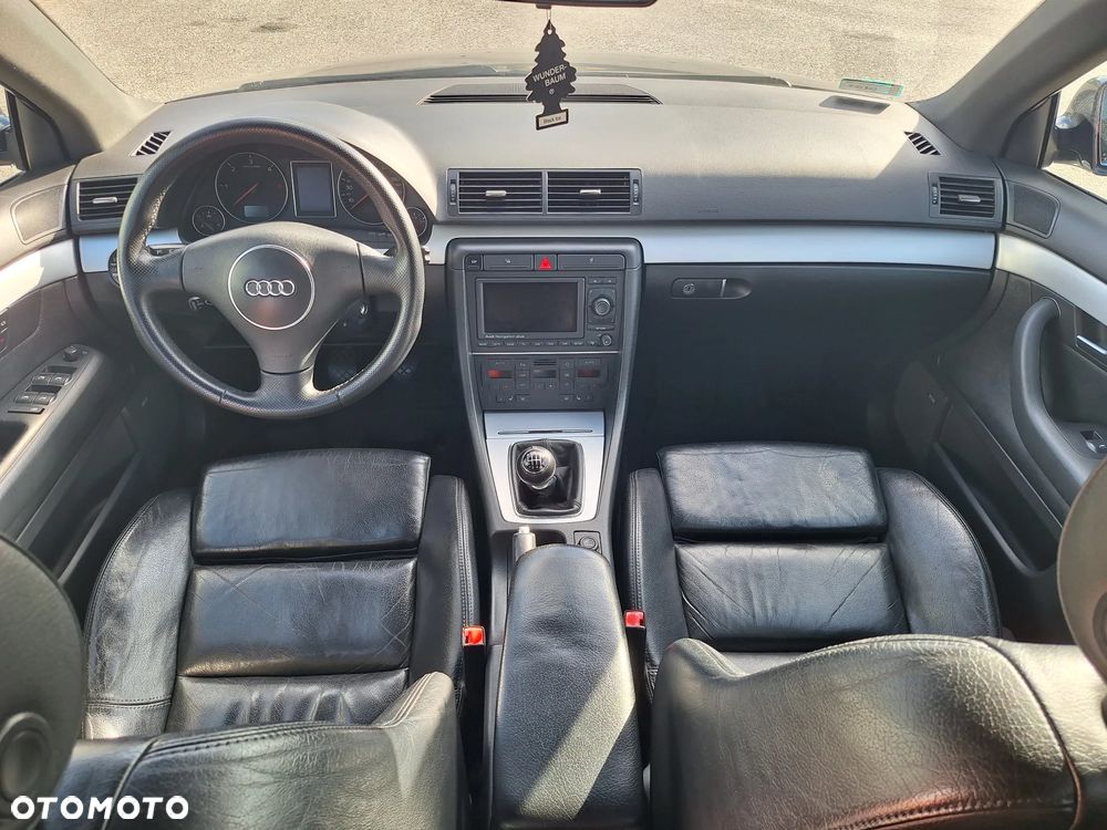 Audi A4 Avant 1.9 TDI - 13