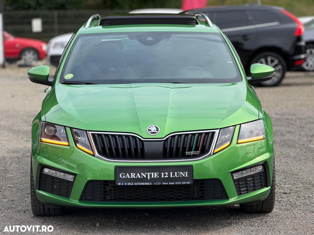 Skoda Octavia 2.0 TDI (Green tec) 4x4 DSG RS - 4