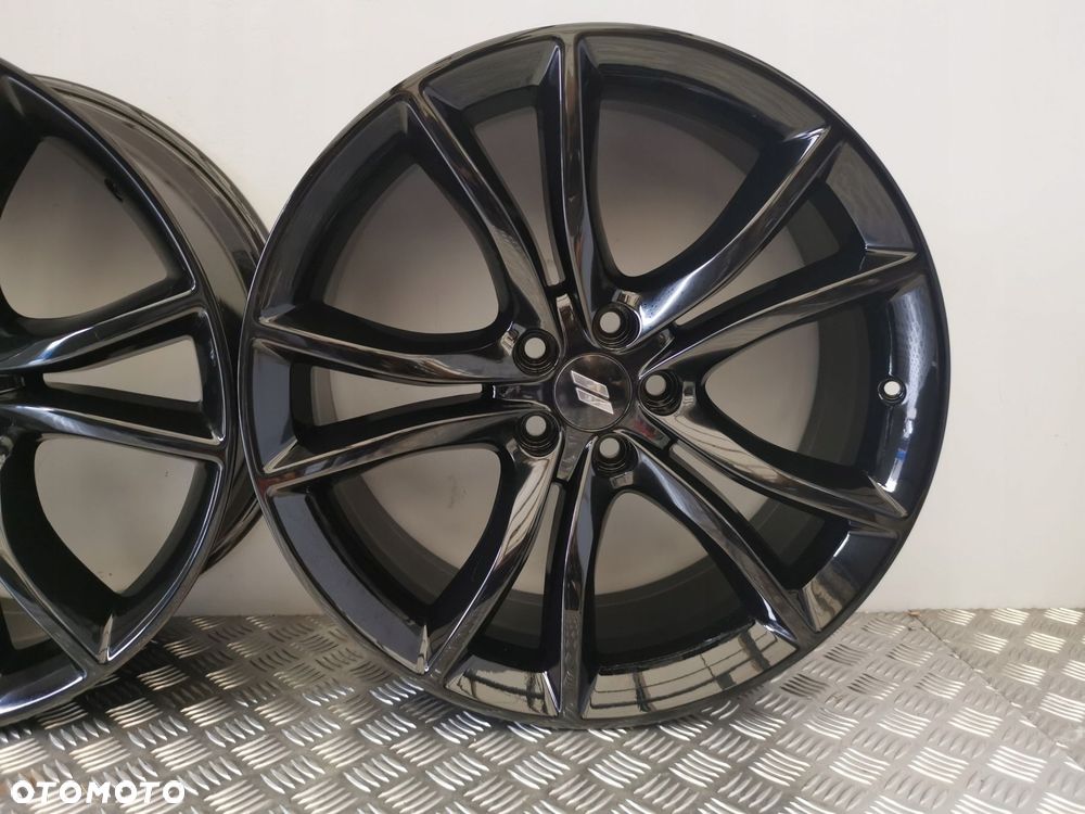 DODGE CHARGER 15- KOLA FELGI ALUFELGI KOMPLET 20R 8J ORYGINAL ET24 - 7