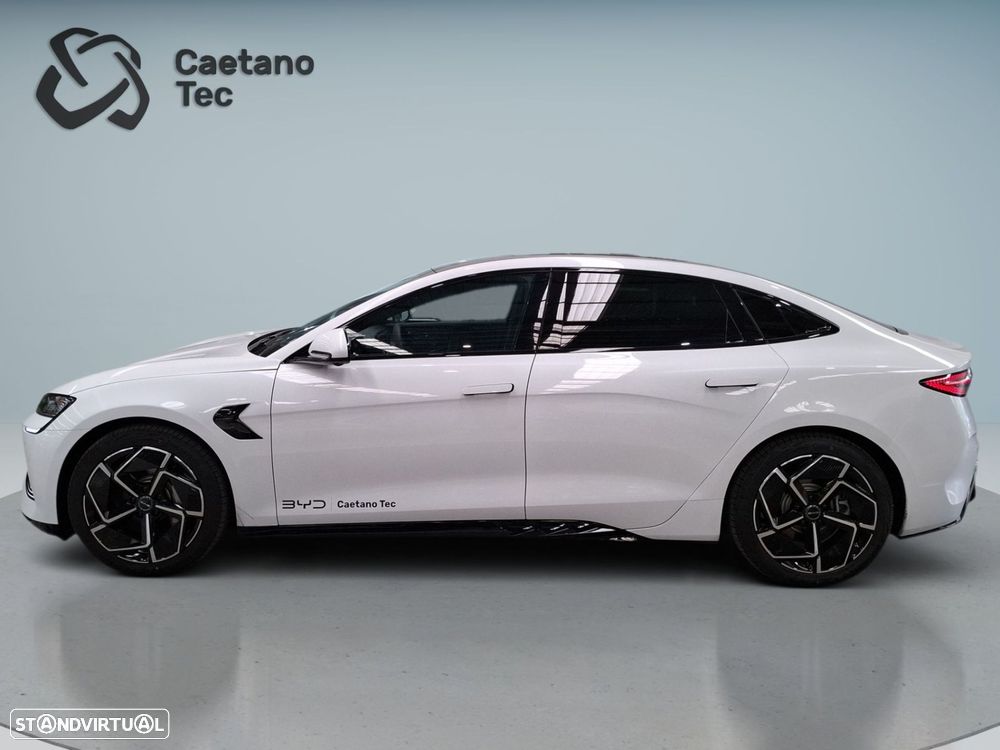 BYD Seal 82.5 kWh Design - 5