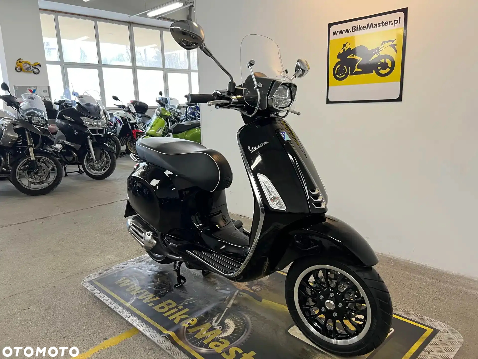 Vespa Sprint - 3