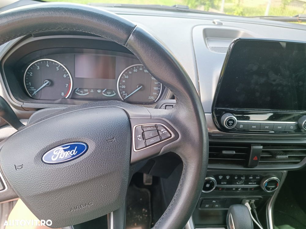 Ford EcoSport 1.0 EcoBoost Aut. Trend - 15