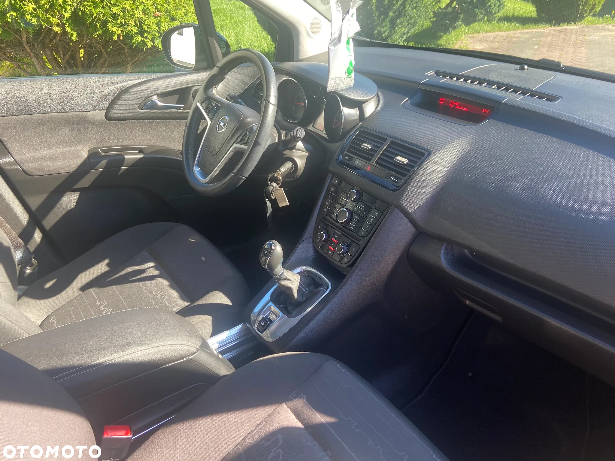 Opel Meriva 1.4 T Cosmo - 8