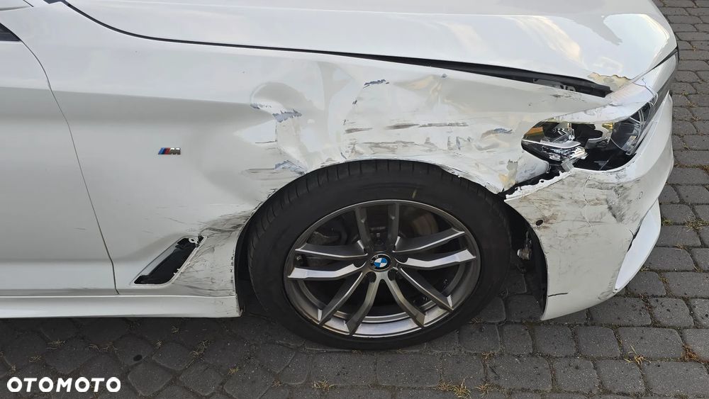 BMW Seria 5 520d Efficient Dynamics M Sport sport - 24