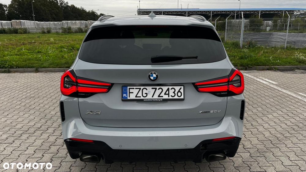 BMW X3 xDrive20d - 36