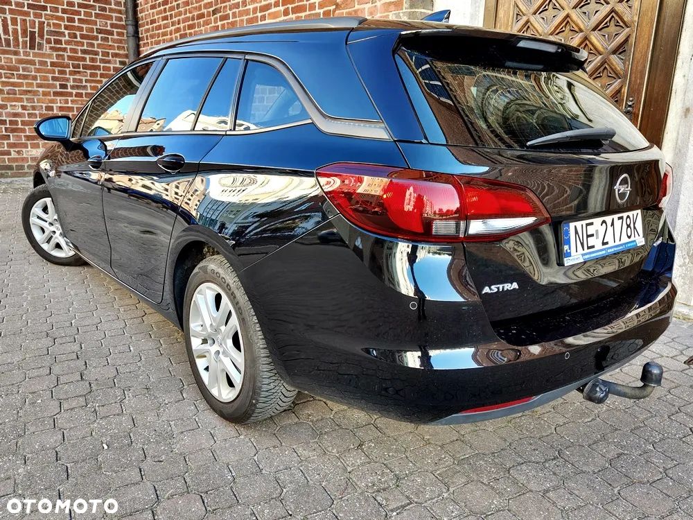 Opel Astra 1.6 CDTI Sports Tourer Active - 7