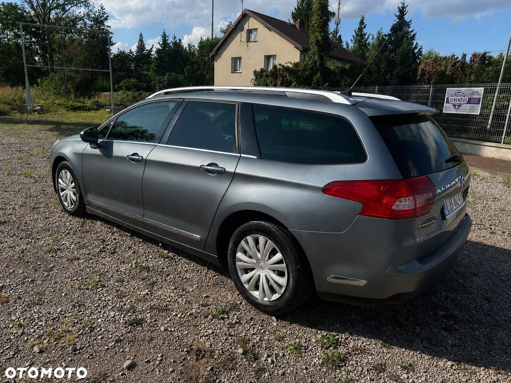 Citroën C5 HDi 135 FAP Exclusive - 3