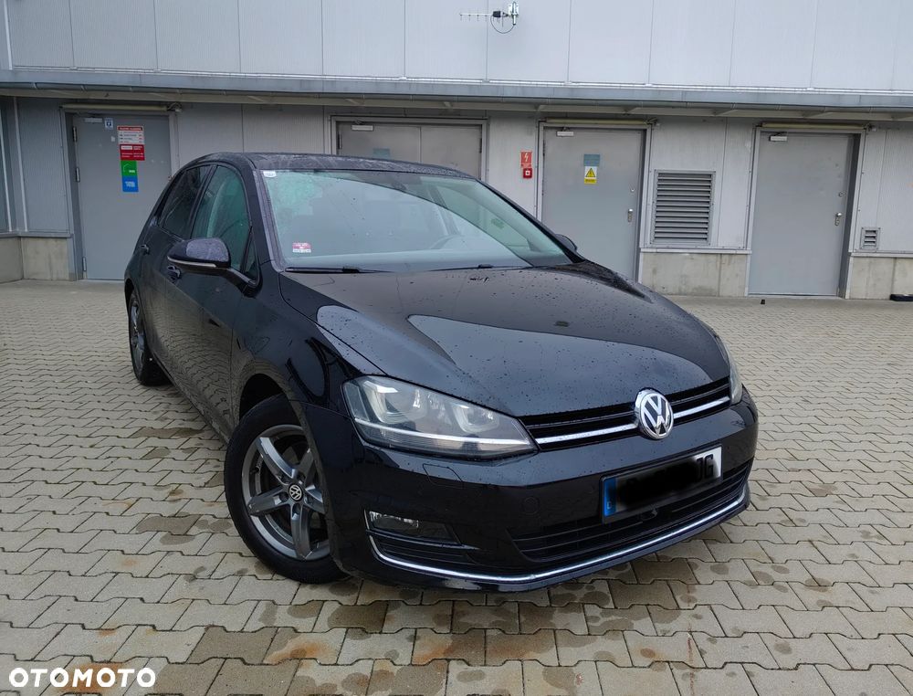 Volkswagen Golf 2.0 TDI (BlueMotion Technology) DSG Highline - 4