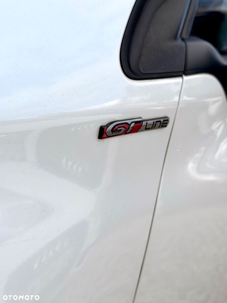 Peugeot 2008 PureTech 110 Stop&Start EAT6 GT-Line Edition - 12