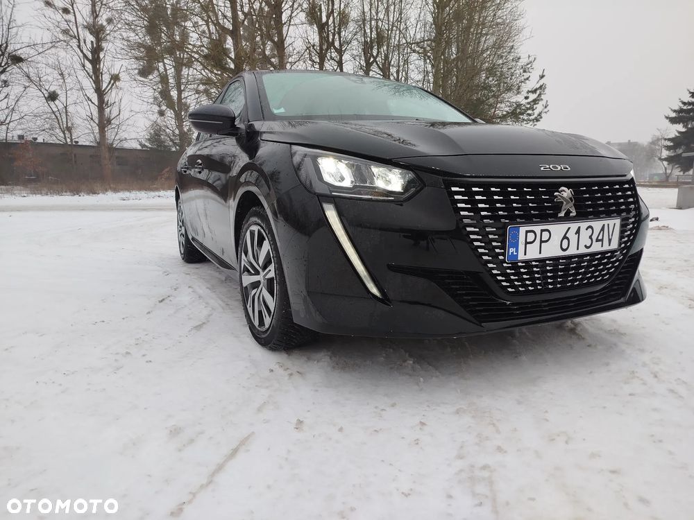 Peugeot 208 1.2 PureTech GPF Allure S&S - 1