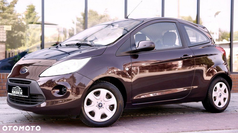 Ford KA - 5