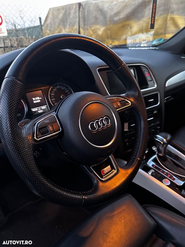 Audi Q5 2.0 TDI Quattro Stronic - 17