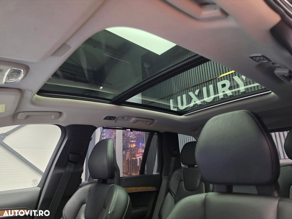 Volvo XC 90 T8 AWD Recharge Geartronic Inscription - 7