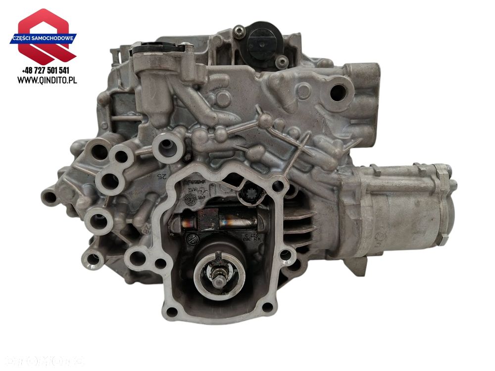 WYBIERAK SKRZYNI BIEGÓW MERCEDES ATROS MP5 A9622600163 - 6