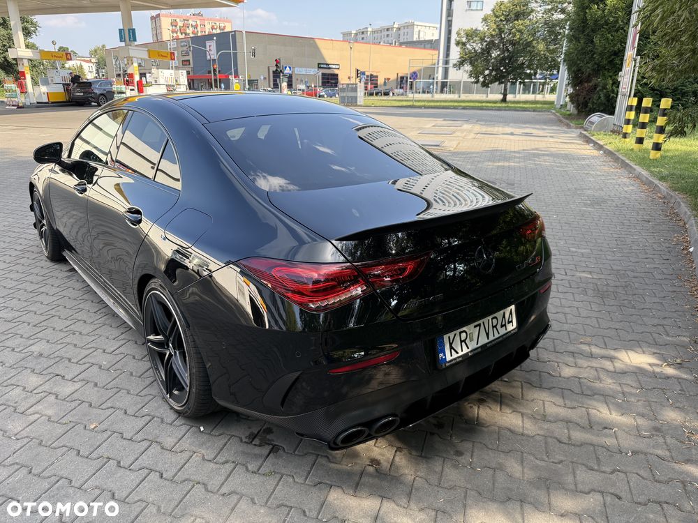 Mercedes-Benz CLA - 7