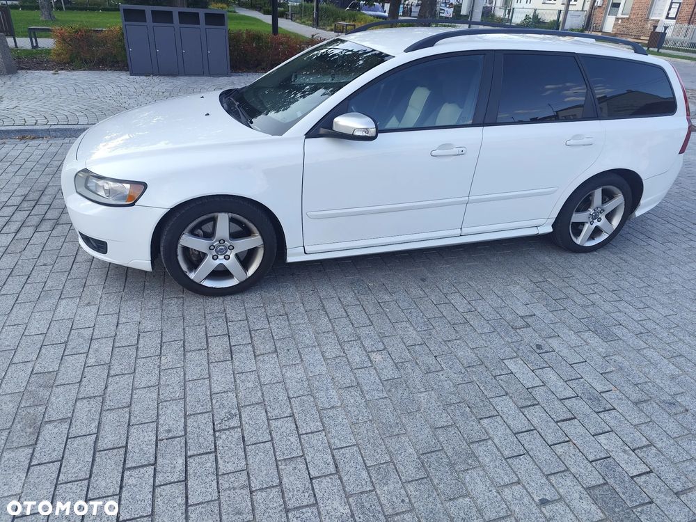 Volvo V50 2.0D DPF Powershift RDesign - 4