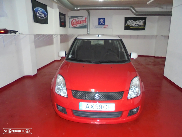 Suzuki Swift 1.3 DDiS GL