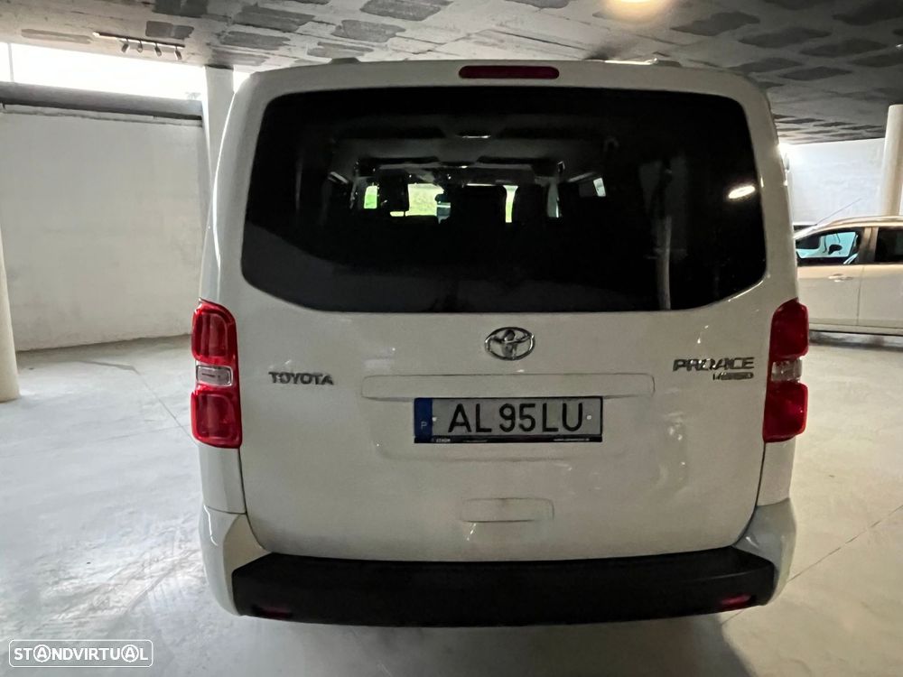 Toyota Proace Verso 1.5 D-4D L2 1.2T Comfort 9L PDL - 8