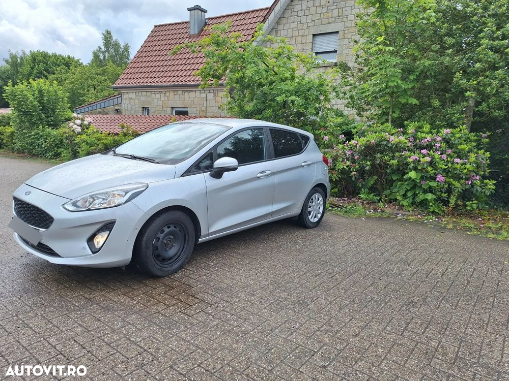 Ford Fiesta 1.5 TDCi Trend - 9