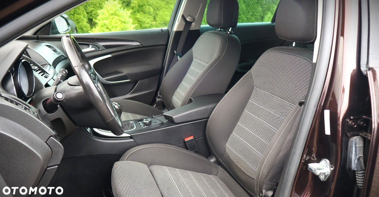 Opel Insignia - 5