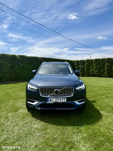 Volvo XC 90 B6 B AWD Inscription 6os - 2