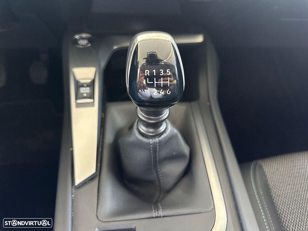 Peugeot 308 1.5 BlueHDi Allure - 19