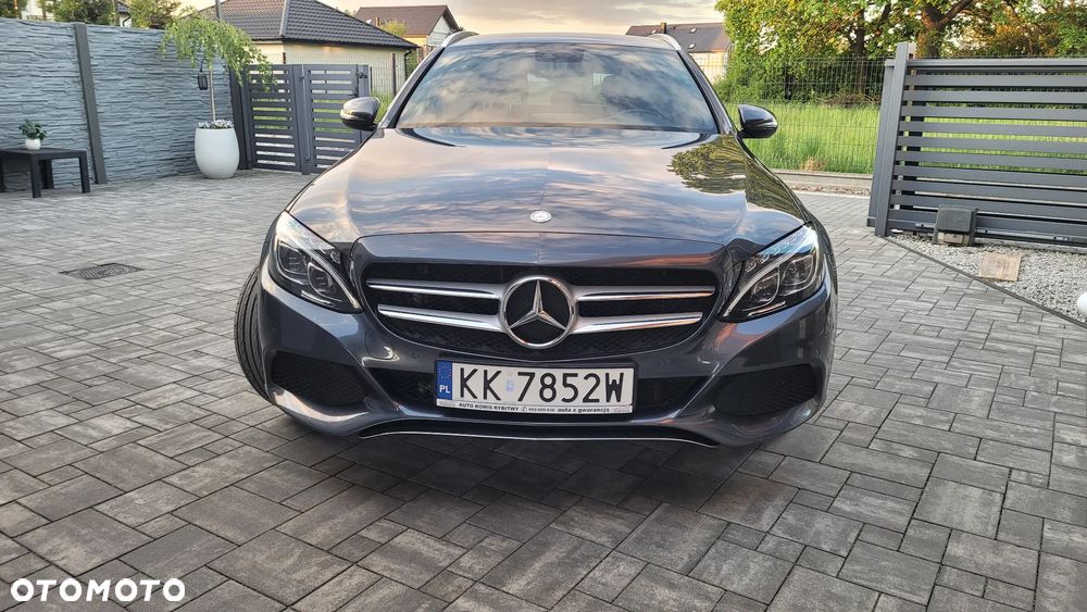 Mercedes-Benz Klasa C 350 e 7G-TRONIC Avantgarde - 3