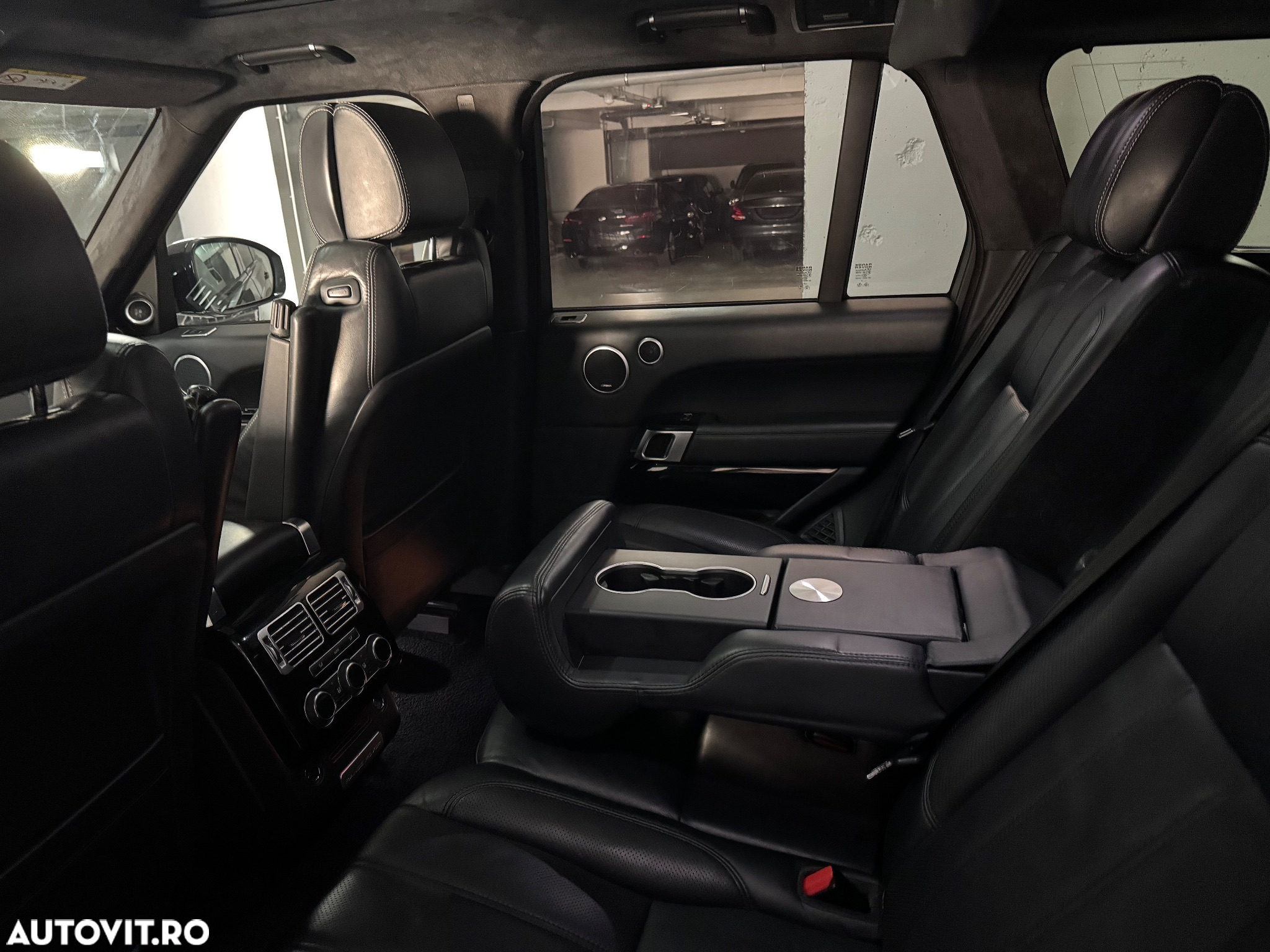Land Rover Range Rover Vogue - 8