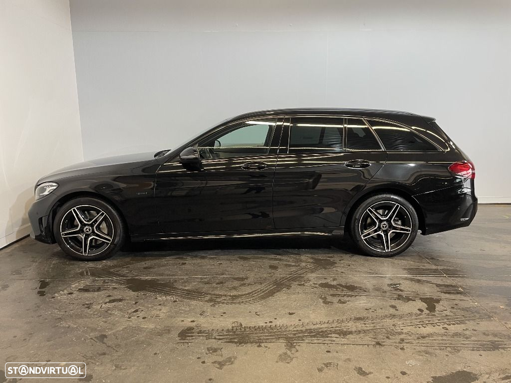 Mercedes-Benz C 300 - 4