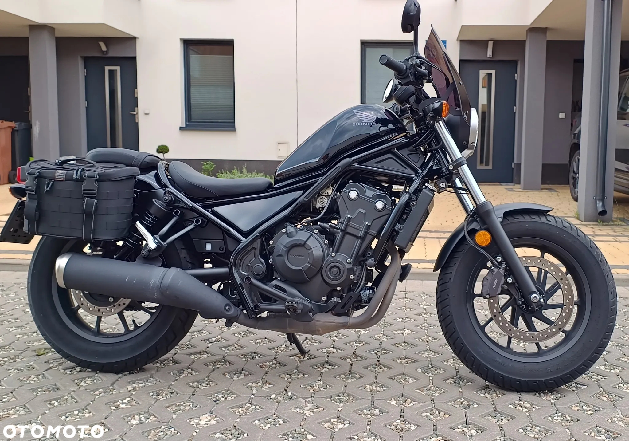 Honda CMX - 3